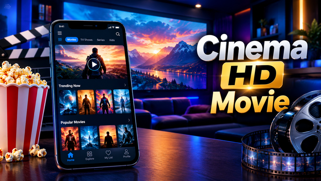 Cinema HD Movie