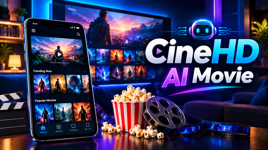 CineHD AI Movie