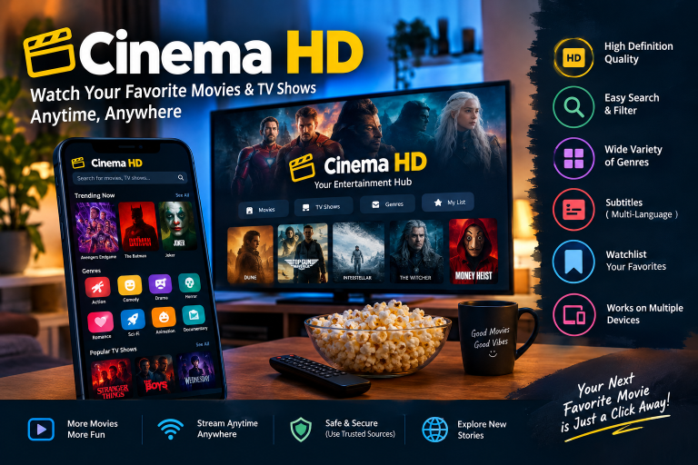 Cinema HD