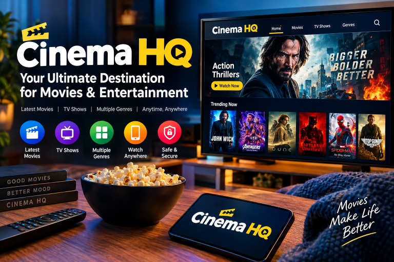 Cinema HQ