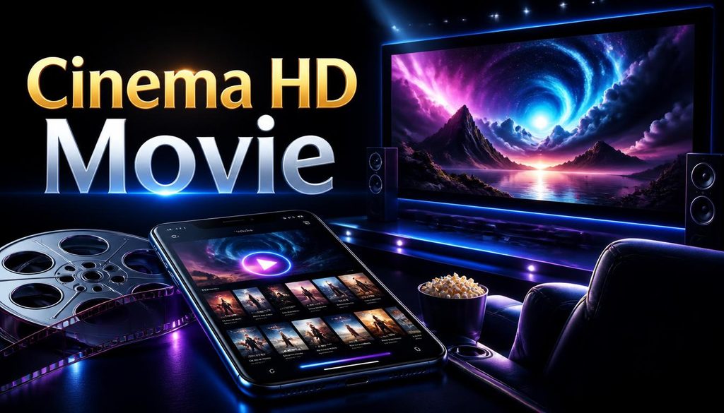 Cinema HD Movie
