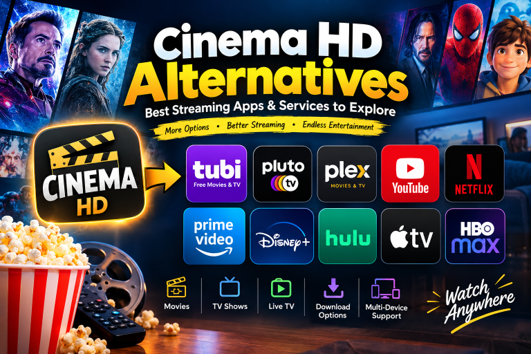 Cinema HD Alternatives