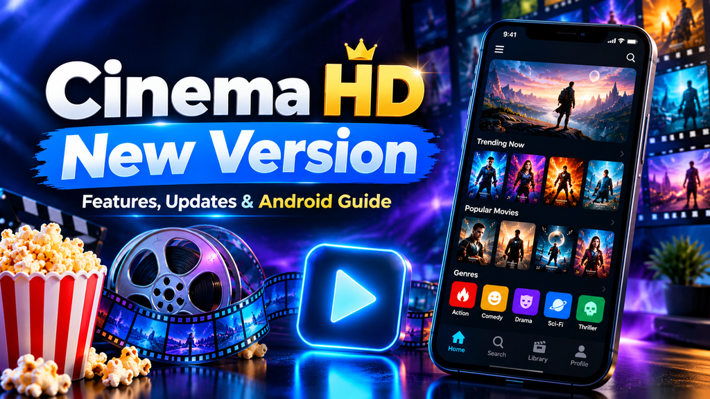 Cinema HD New Version