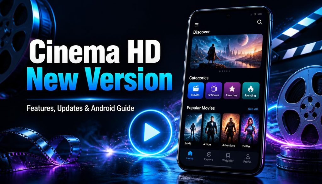 Cinema HD New Version